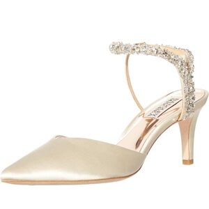 Badgley Mischka Women's Galaxy Pump